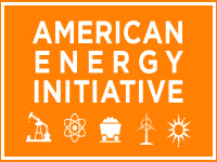 Click for information on the American Energy Initiative