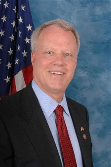 Representative Paul Broun (R-GA)